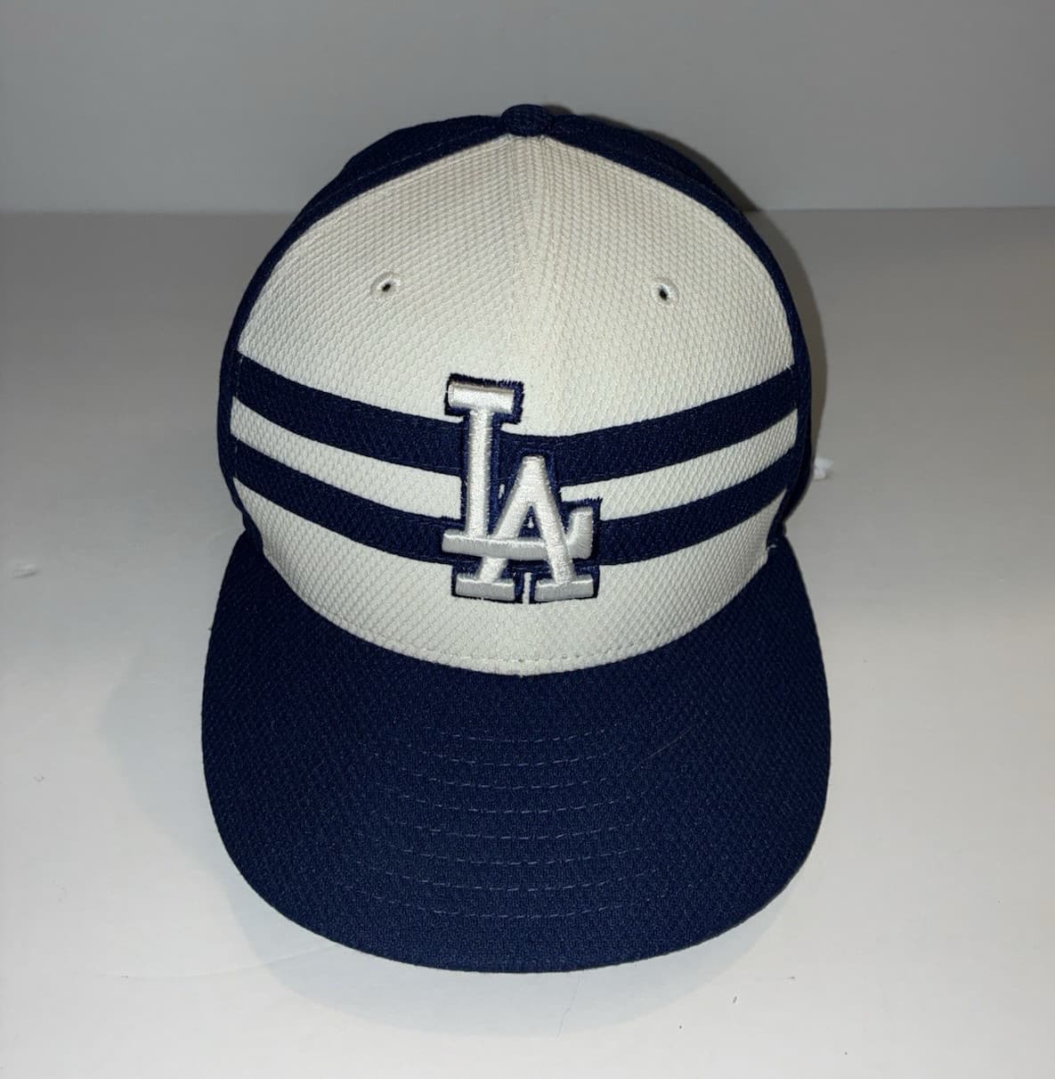 New Era 59FIFTY LA Dodgers MLB All-Star Game 2015 Fitted Cap Size 7 Blue/White