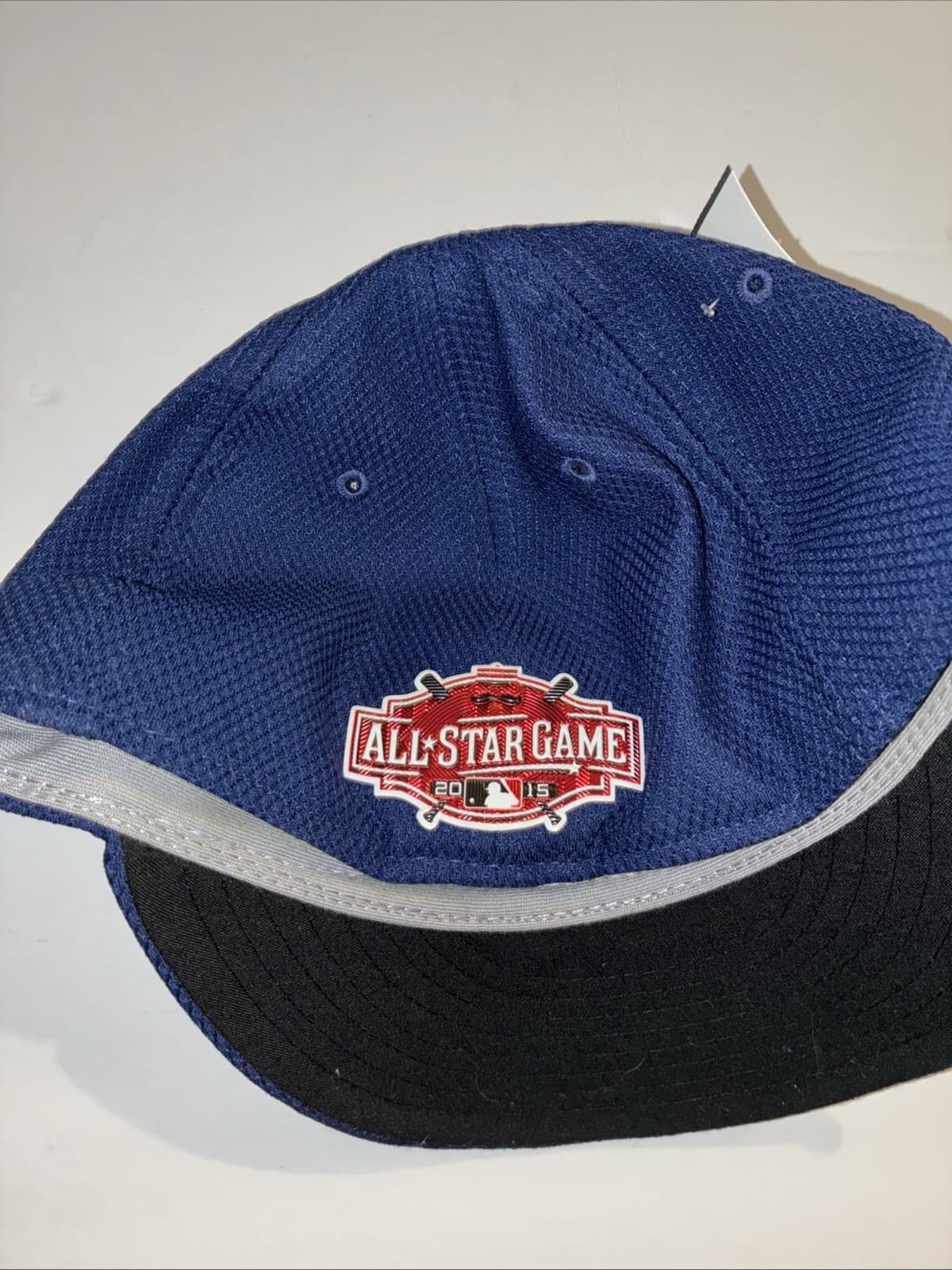 New Era 59FIFTY LA Dodgers MLB All-Star Game 2015 Fitted Cap Size 7 Blue/White - Thumbnail 3