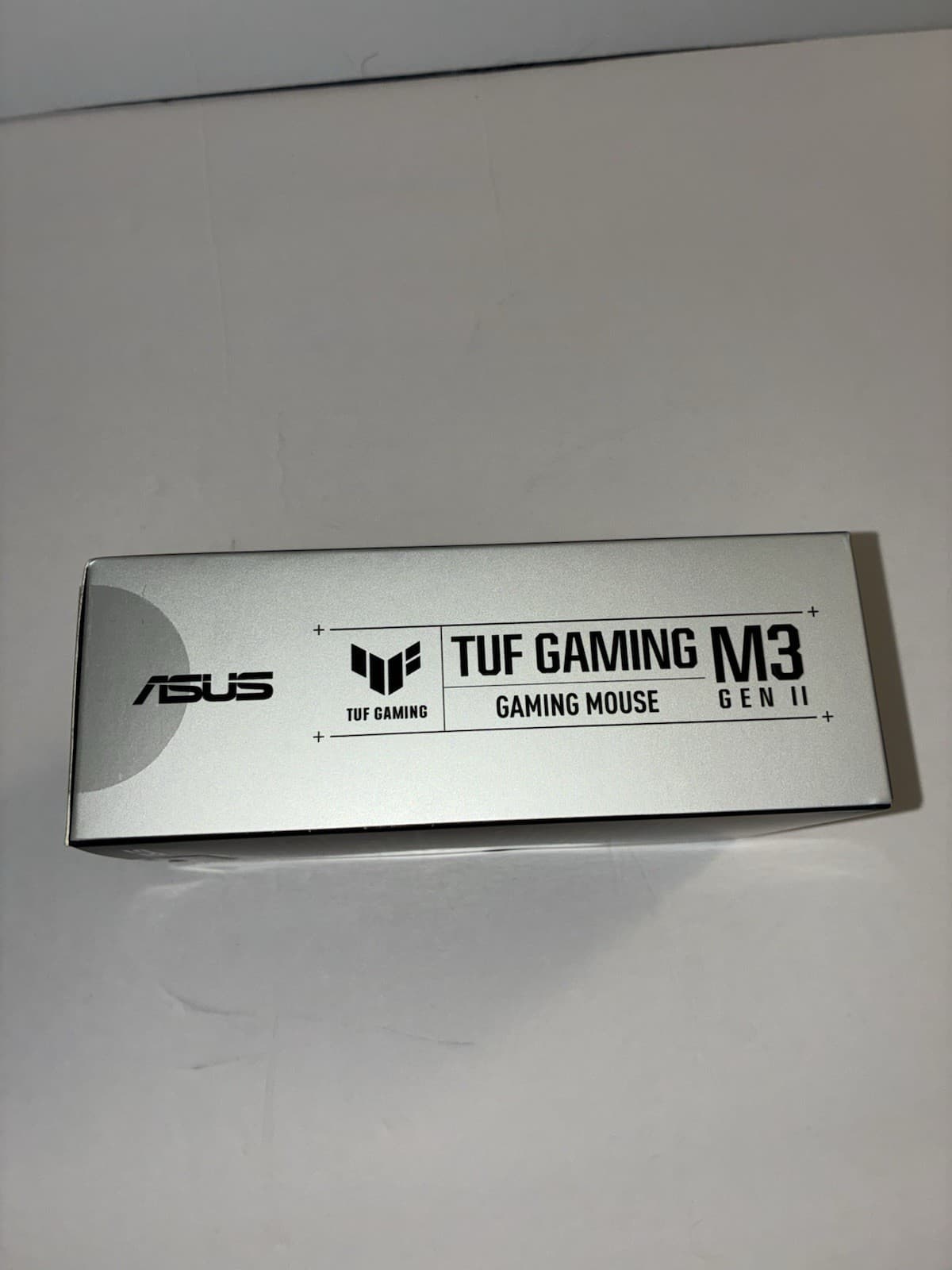 ASUS TUF Gaming M3 Gen II Wired Optical Mouse 8000 DPI 6-Button IP56 Black - Thumbnail 6