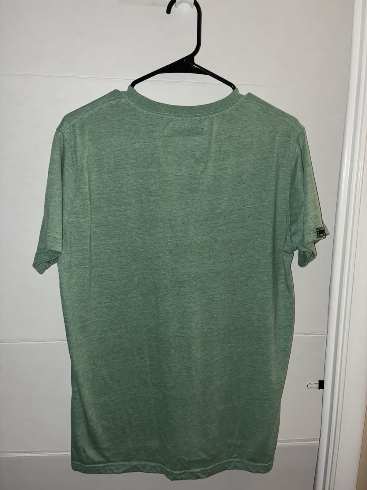 Appleton Estate Green Distillery Advertising Large T-Shirt Original - Thumbnail 4