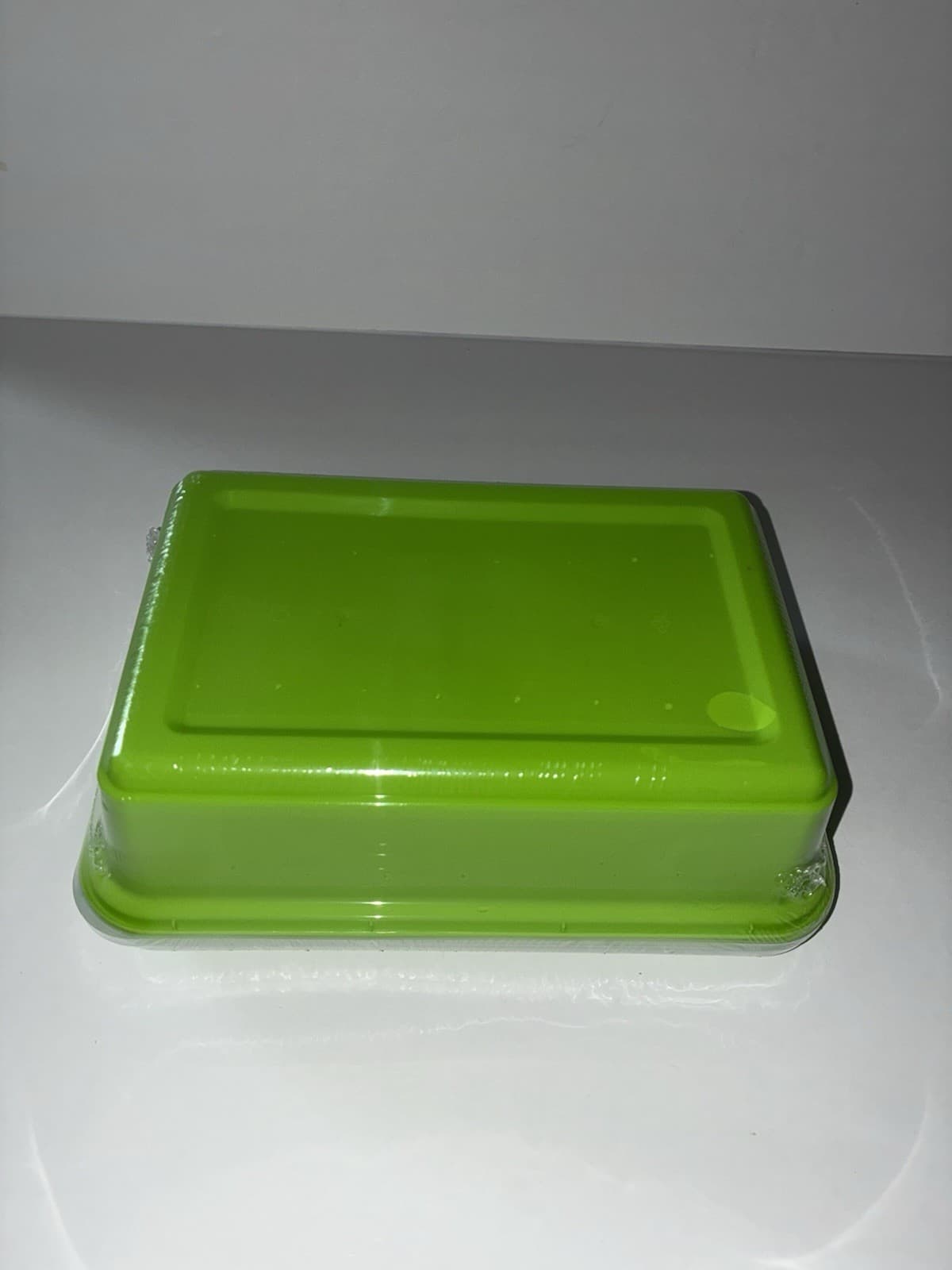 Sealed Nickelodeon TMNT Kids 4-Piece Meal Prep Containers 2-Piece Snap Lids - Thumbnail 2