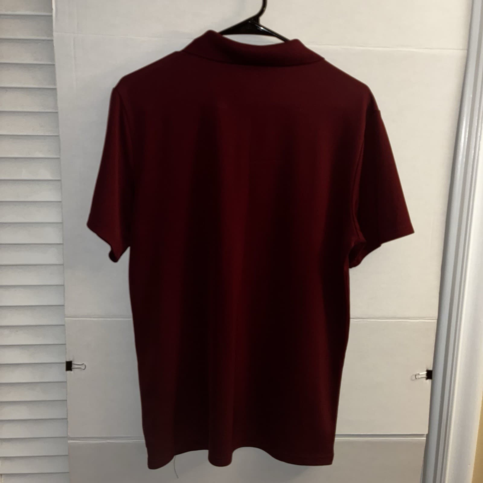 Lot of 5 Old Navy Go-Dry Men's Polo Shirts assorted colors Size: M-Tall - Thumbnail 15