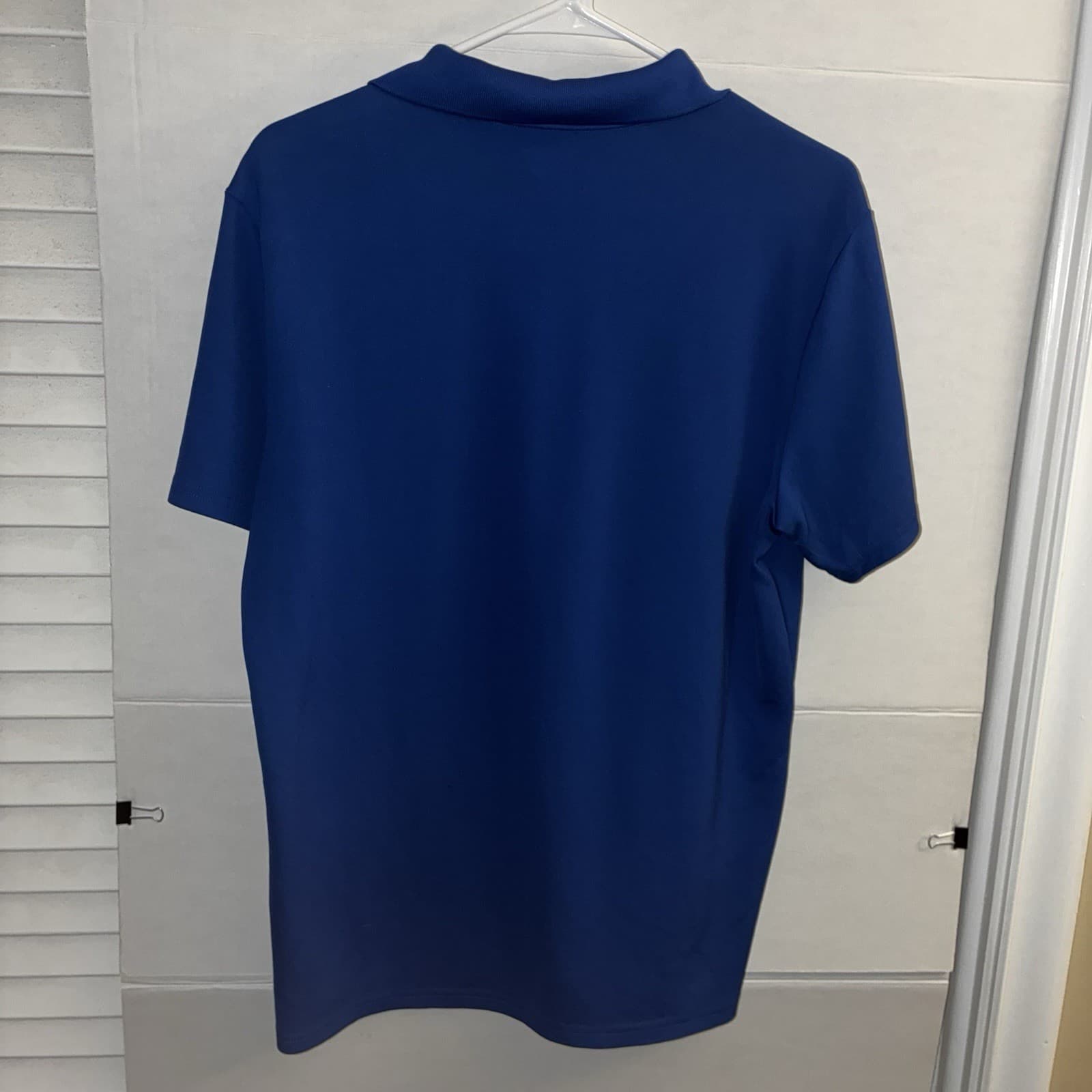 Lot of 5 Old Navy Go-Dry Men's Polo Shirts assorted colors Size: M-Tall - Thumbnail 12