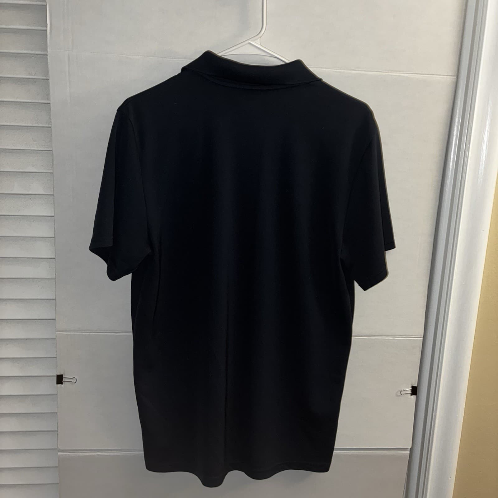 Lot of 5 Old Navy Go-Dry Men's Polo Shirts assorted colors Size: M-Tall - Thumbnail 14