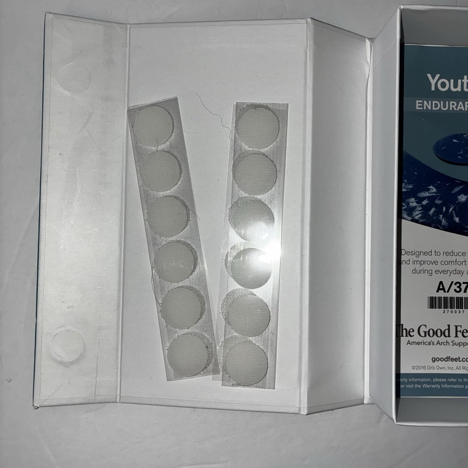 The Good Feet Store 3-Step (missing 1) System Arch Support Strengthener HUG W456 - Thumbnail 13