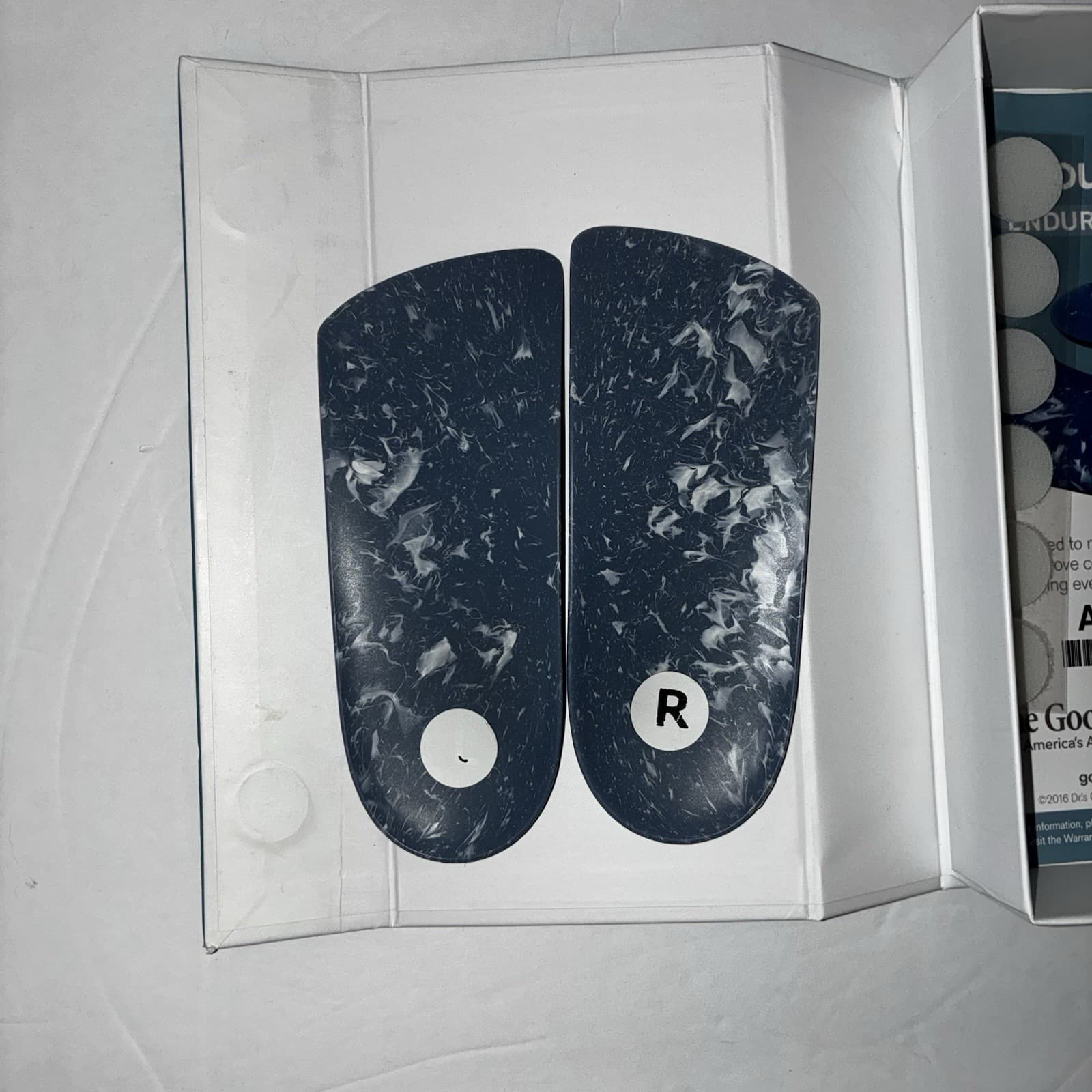 The Good Feet Store 3-Step (missing 1) System Arch Support Strengthener HUG W456 - Thumbnail 14