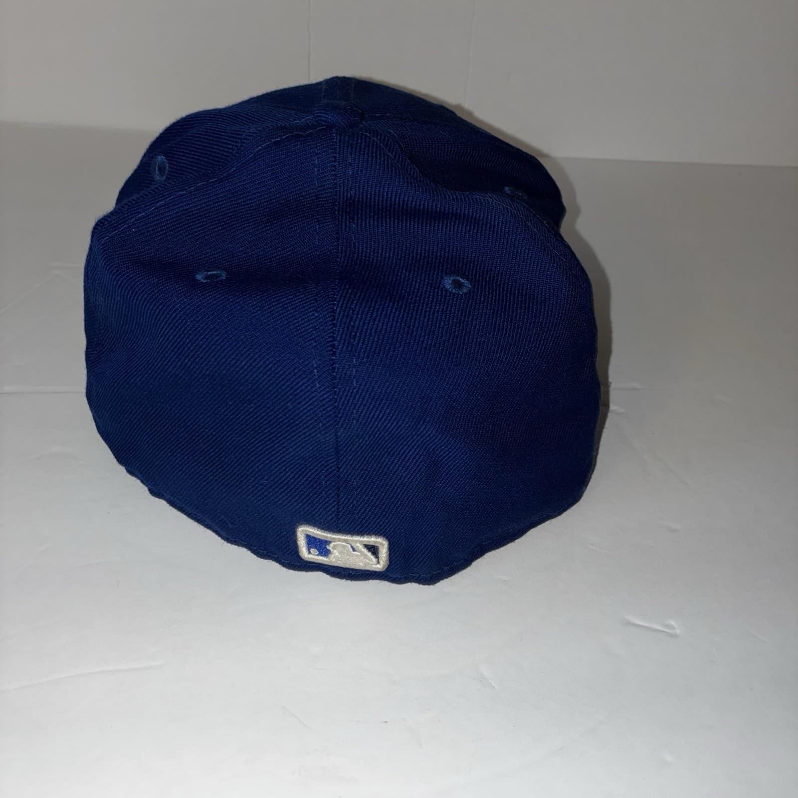 New Era 59FIFTY Toronto Blue Jays MLB Fitted Cap Blue Size 7 1/2 - Thumbnail 2