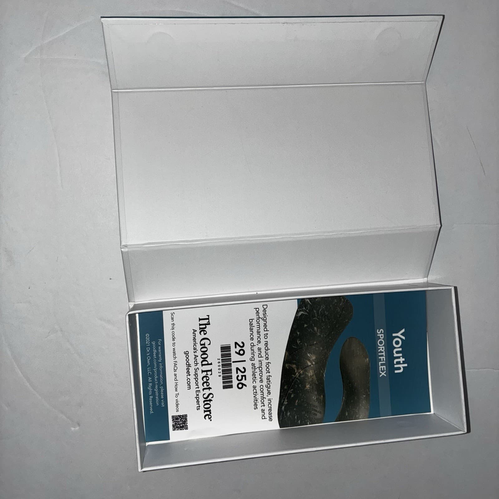The Good Feet Store 3-Step (missing 1) System Arch Support Strengthener HUG W456 - Thumbnail 11