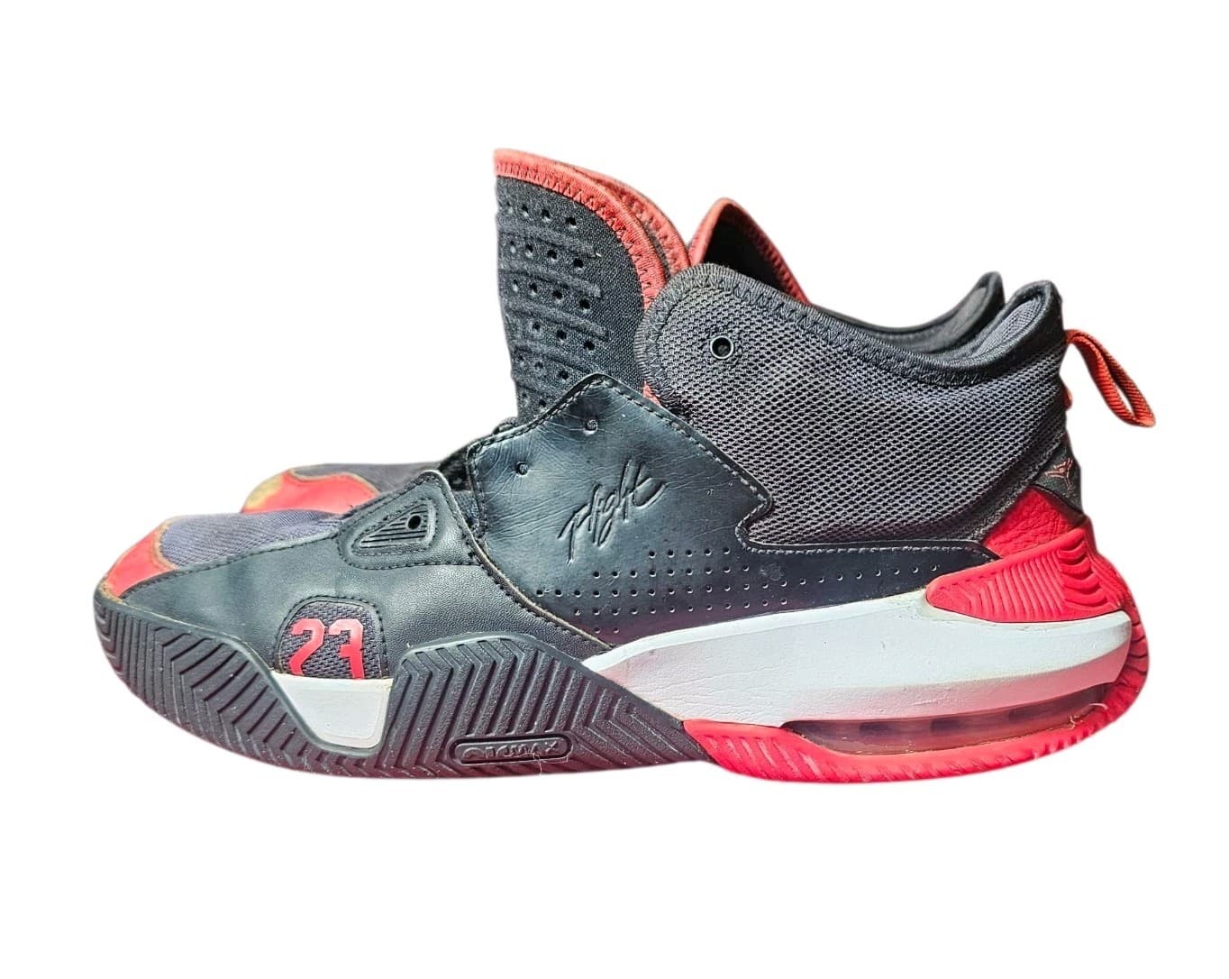 Air Jordan Stay Loyal 2 Men's Size 11 Basketball Sneakers Shoes (Beaters) - Thumbnail 9
