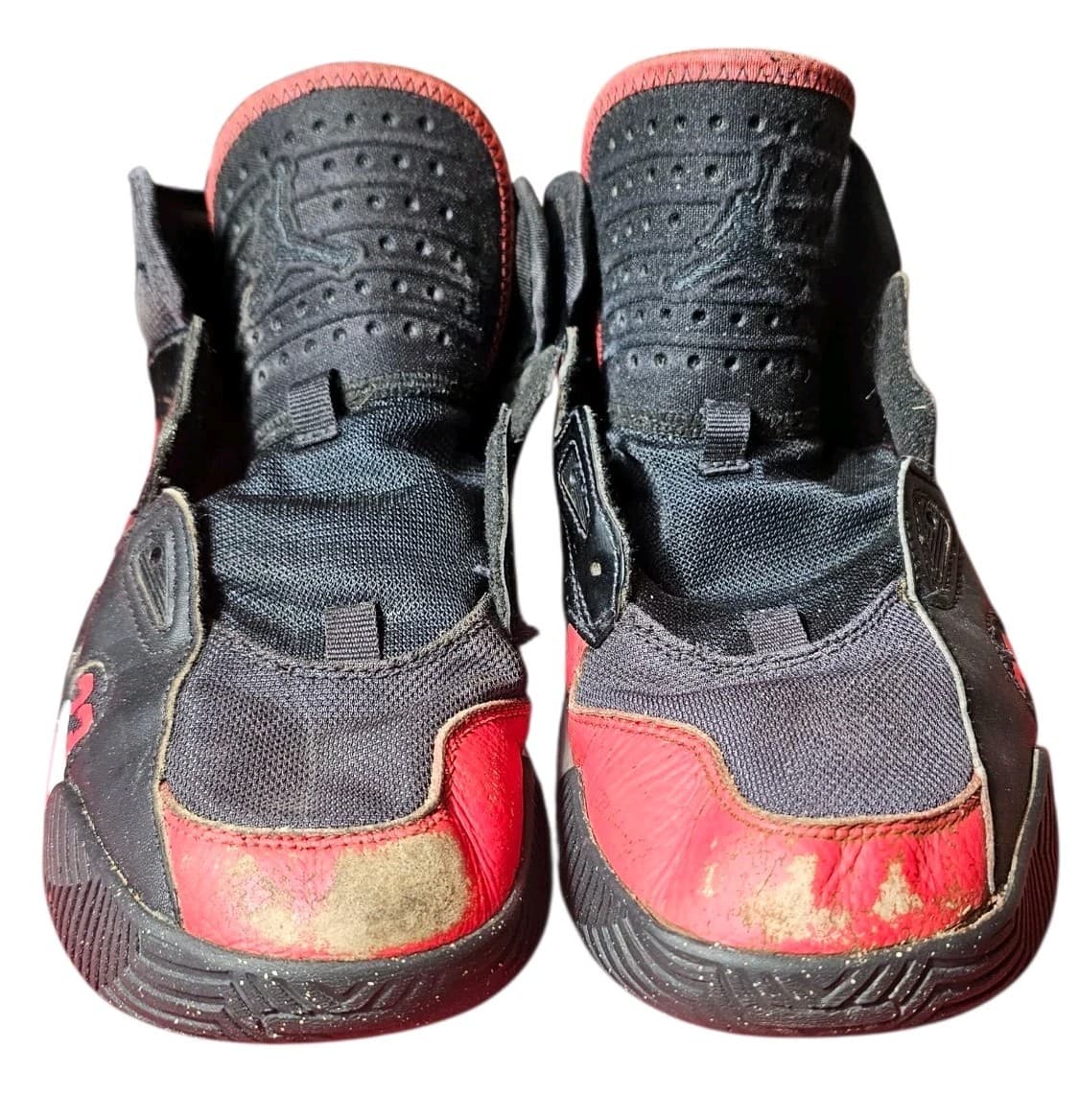 Air Jordan Stay Loyal 2 Men's Size 11 Basketball Sneakers Shoes (Beaters) - Thumbnail 3