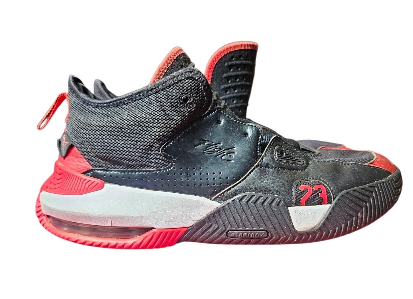 Air Jordan Stay Loyal 2 Men's Size 11 Basketball Sneakers Shoes (Beaters) - Thumbnail 5