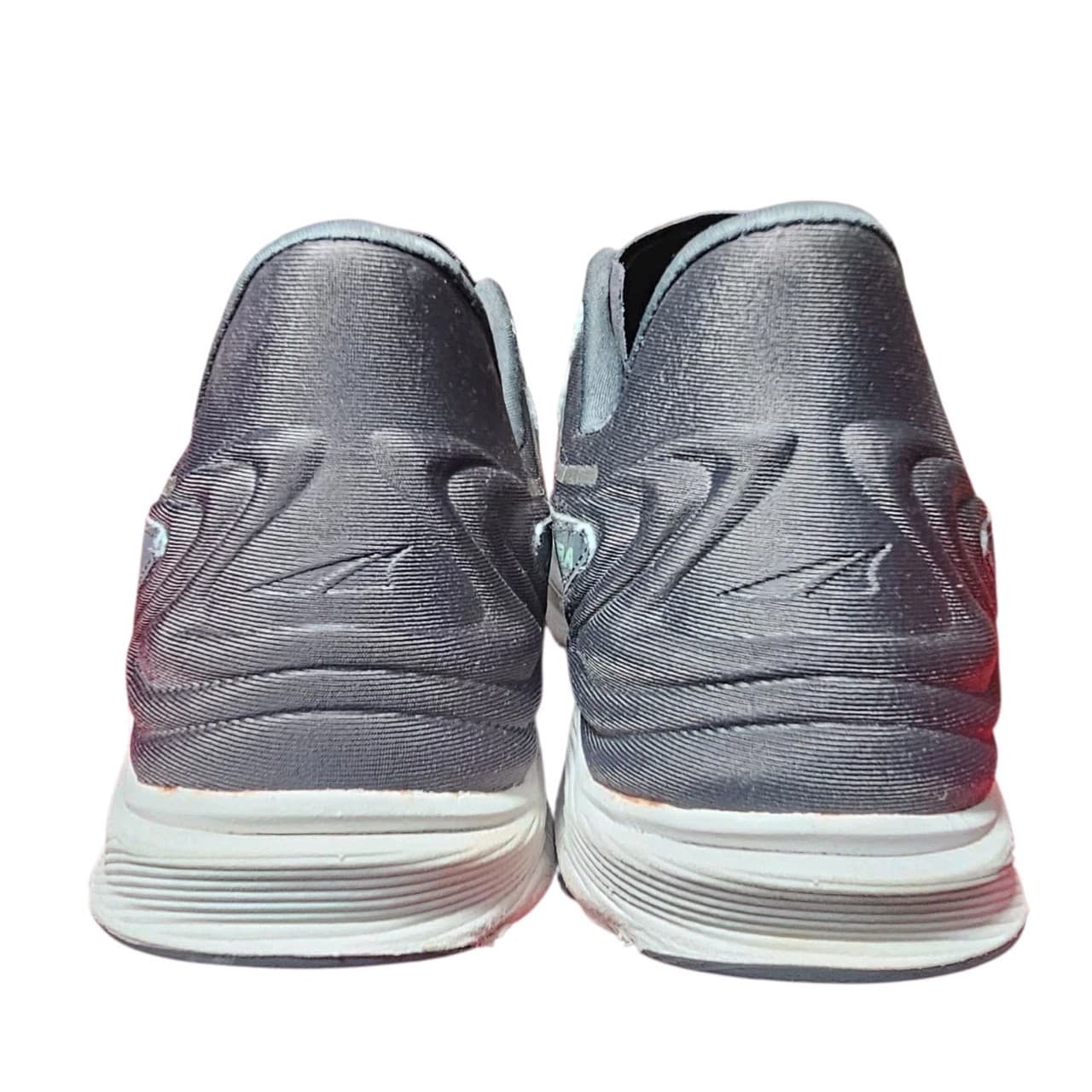 Altra Torin 6 Grey Black Lace Up Running Shoes Sneakers ALOA7R78220 Womens Sz 11 - Thumbnail 4
