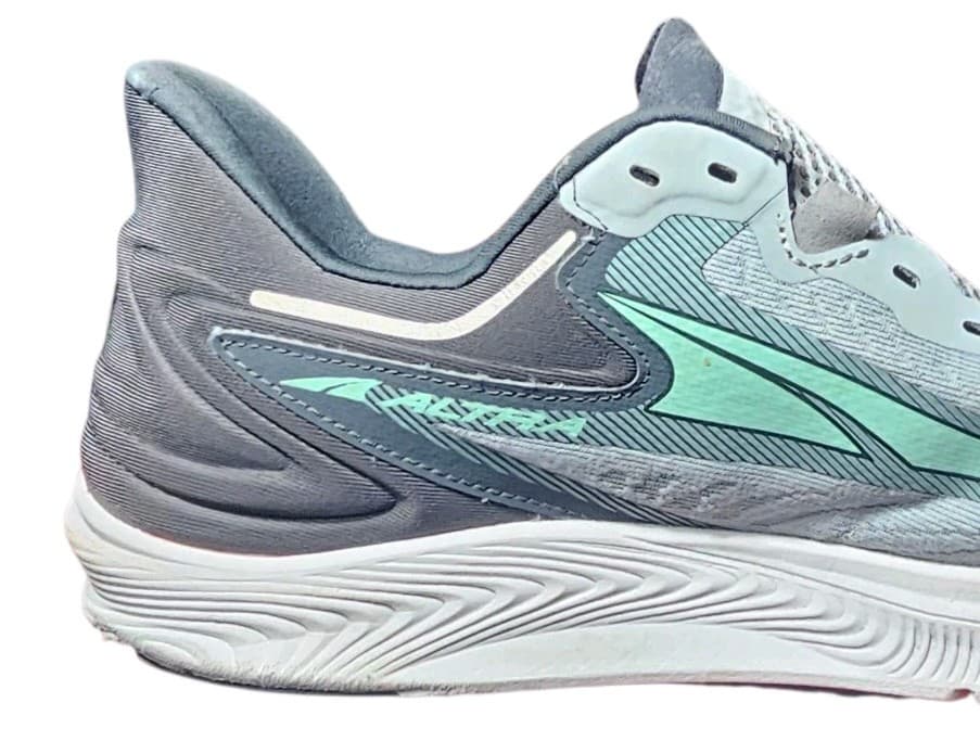Altra Torin 6 Grey Black Lace Up Running Shoes Sneakers ALOA7R78220 Womens Sz 11 - Thumbnail 13