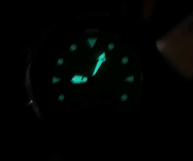 VINTAGE CASIO AMW-320R Arni Rotating Bezel Analog/digital Display New Batt - Thumbnail 10