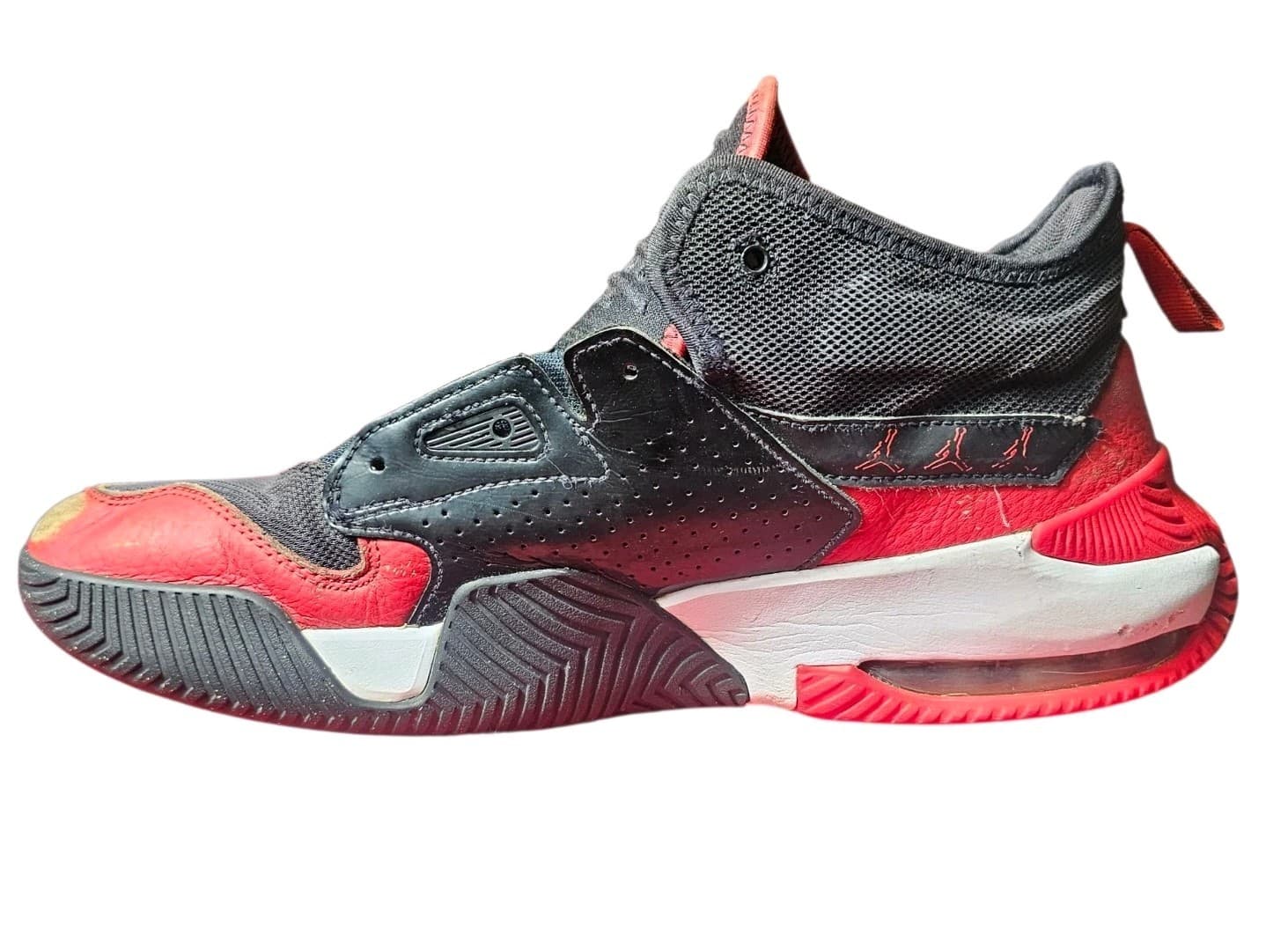 Air Jordan Stay Loyal 2 Men's Size 11 Basketball Sneakers Shoes (Beaters) - Thumbnail 6