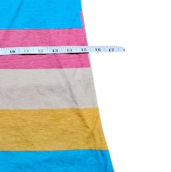 Blue Star Clothing Company Multicolored Maxi Dress (Nwt)Women's Size Xl - Thumbnail 10