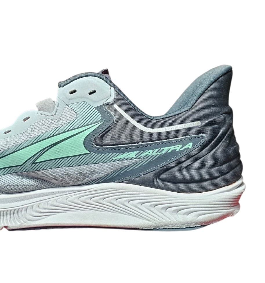 Altra Torin 6 Grey Black Lace Up Running Shoes Sneakers ALOA7R78220 Womens Sz 11 - Thumbnail 14