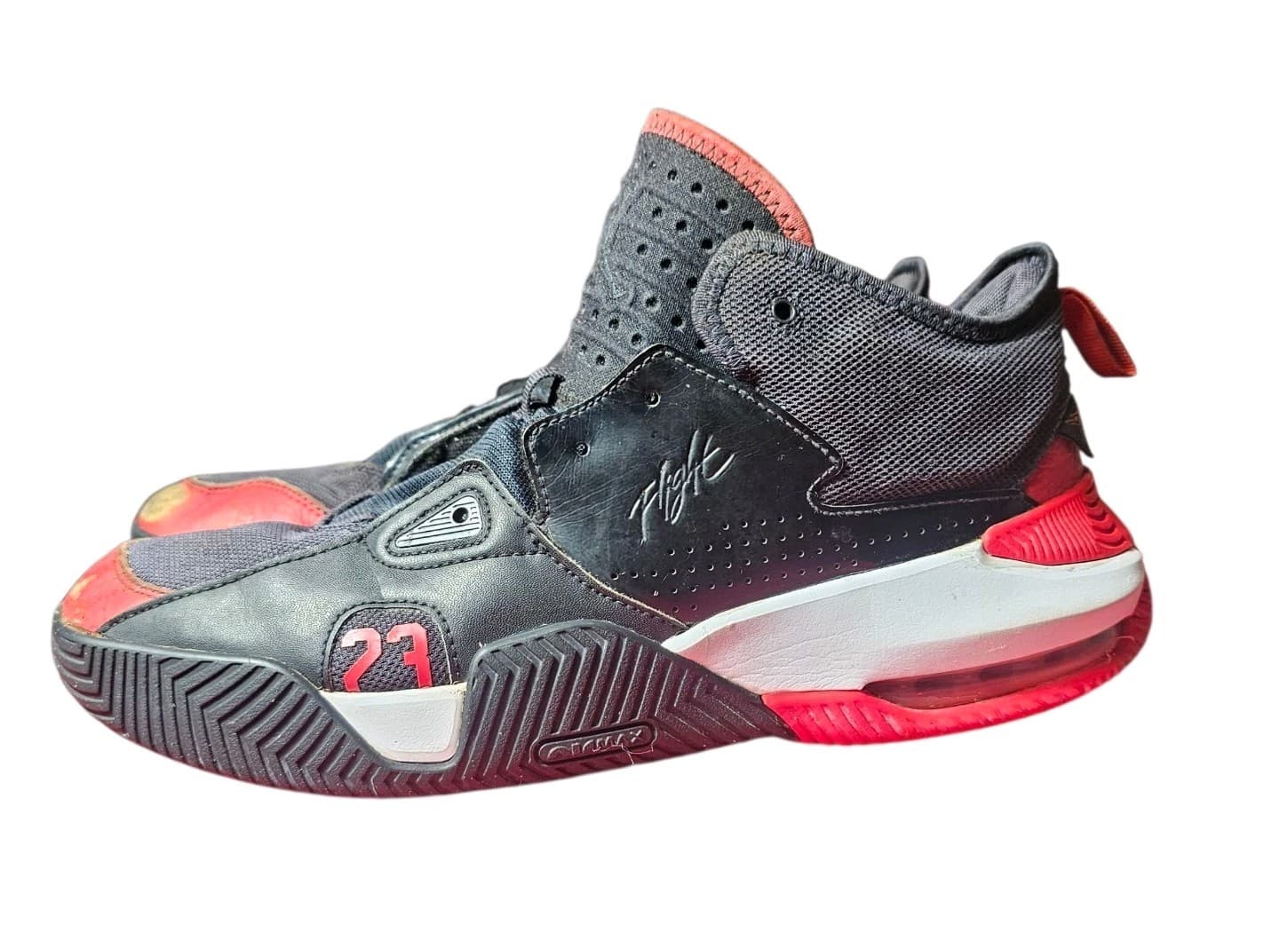 Air Jordan Stay Loyal 2 Men's Size 11 Basketball Sneakers Shoes (Beaters) - Thumbnail 2