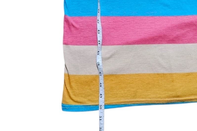 Blue Star Clothing Company Multicolored Maxi Dress (Nwt)Women's Size Xl - Thumbnail 9
