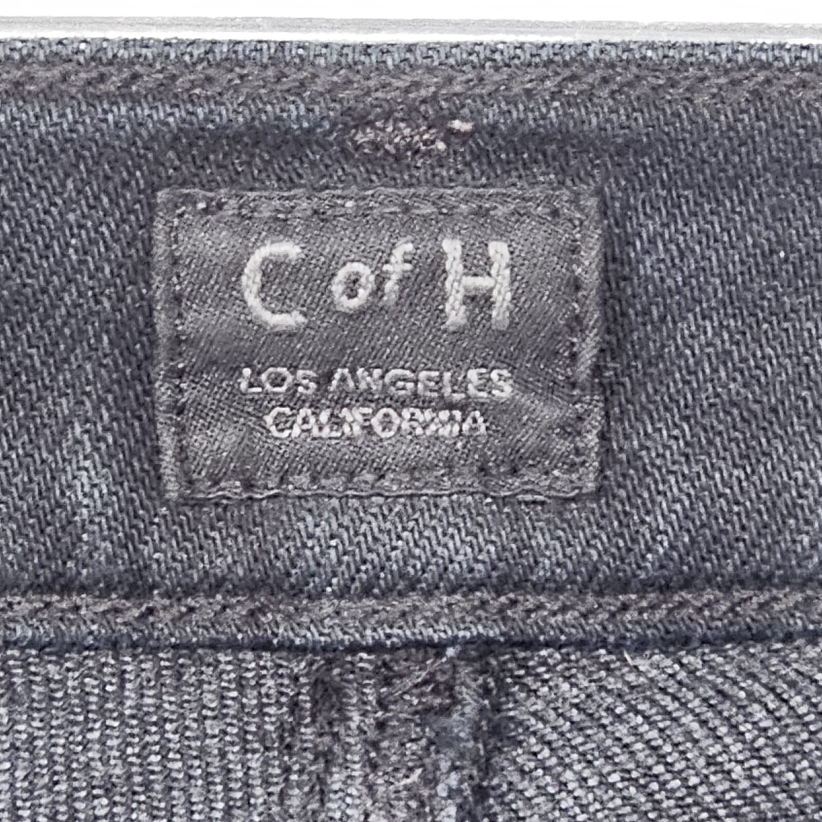 Citizens of Humanity Size 29 Chrissy Uber High Rise Skinny Jeans By Jerome Dahan - Thumbnail 4