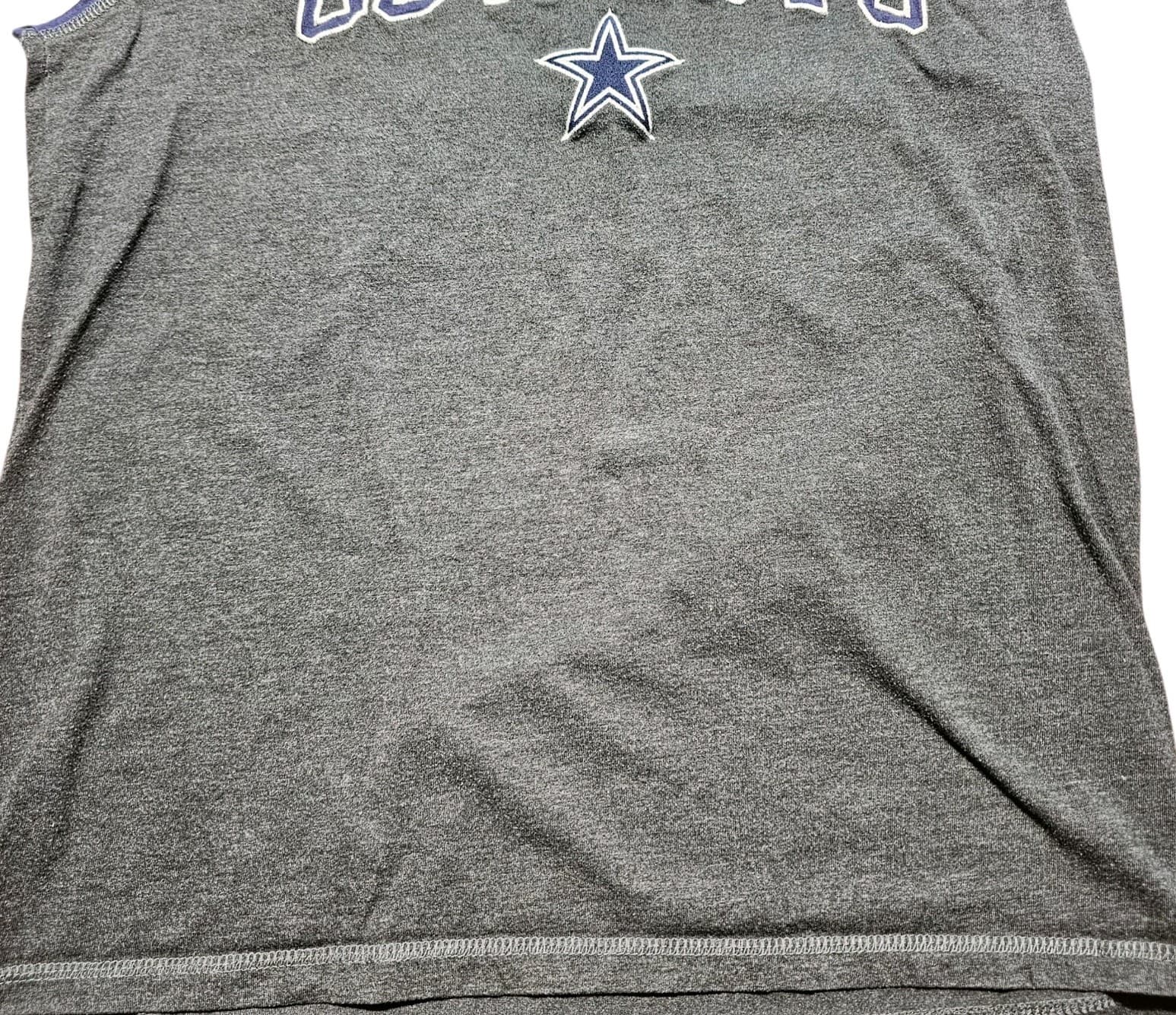 Dallas Cowboy Authentic T Shirt Size M - Thumbnail 3