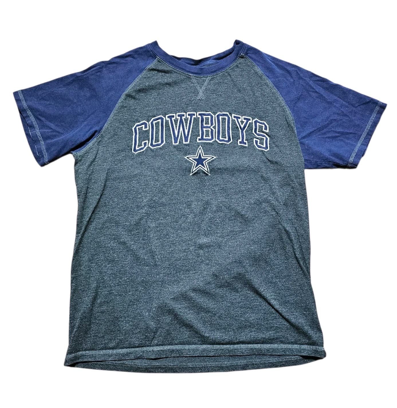 Dallas Cowboy Authentic T Shirt Size M