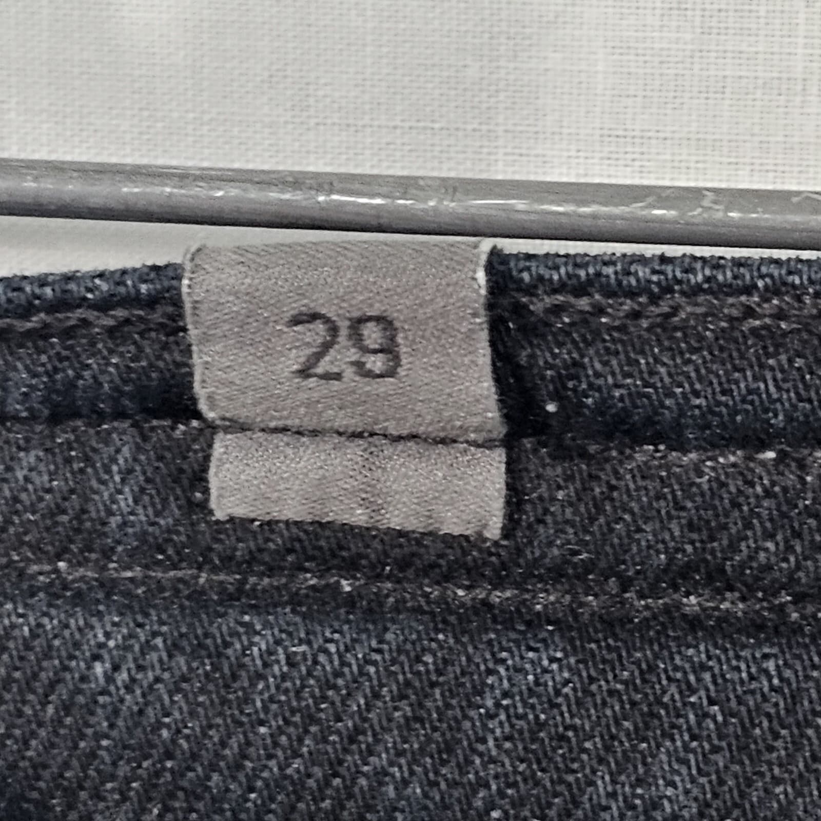 Citizens of Humanity Size 29 Chrissy Uber High Rise Skinny Jeans By Jerome Dahan - Thumbnail 6