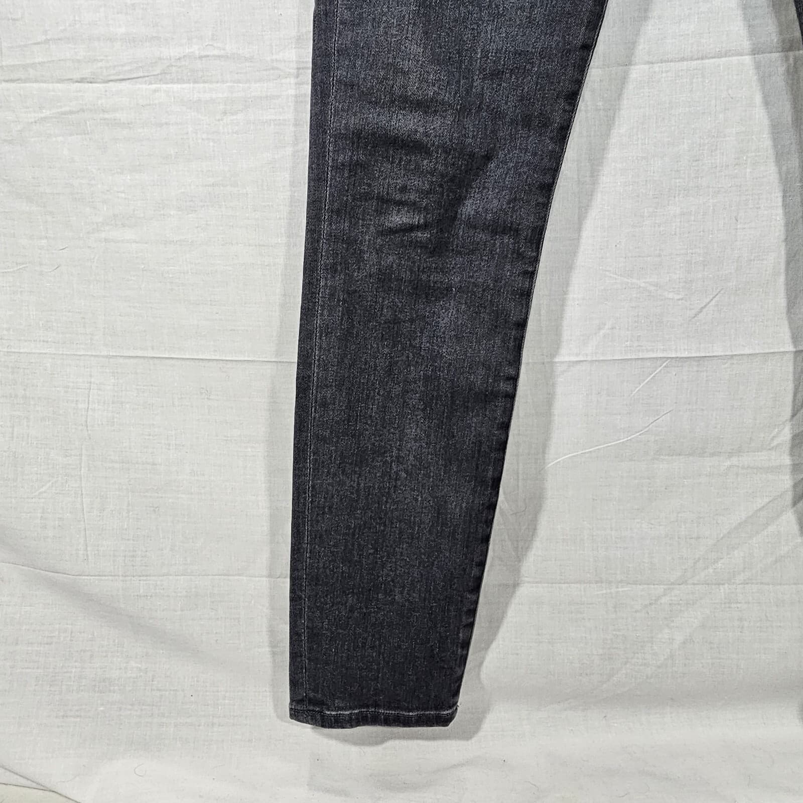 CITIZENS OF HUMANITY Chrissy Uber High Rise Skinny Fit Jeans Sz 29 - Thumbnail 3