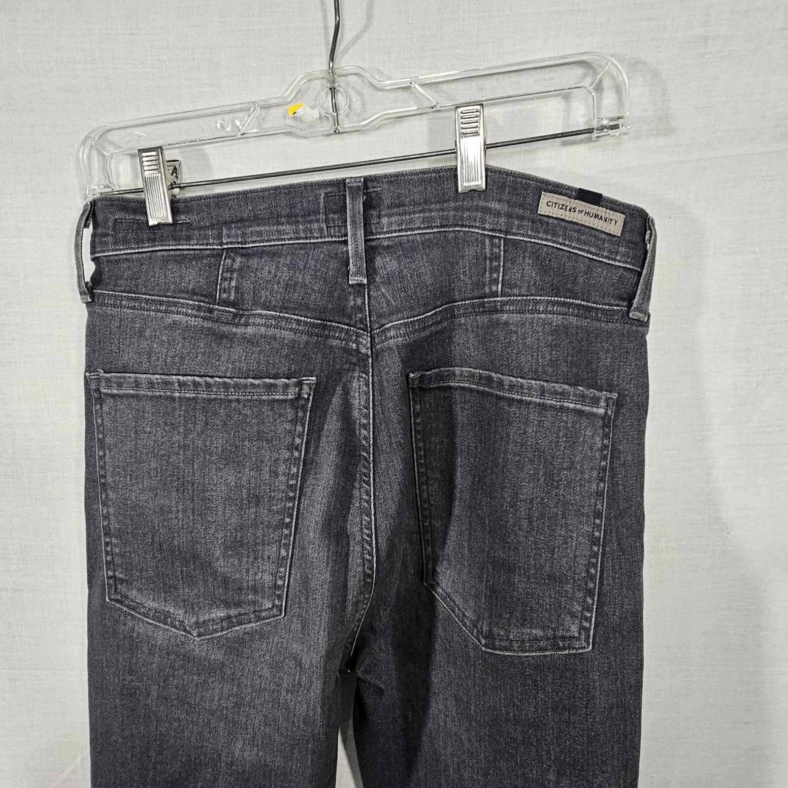 CITIZENS OF HUMANITY Chrissy Uber High Rise Skinny Fit Jeans Sz 29 - Thumbnail 6