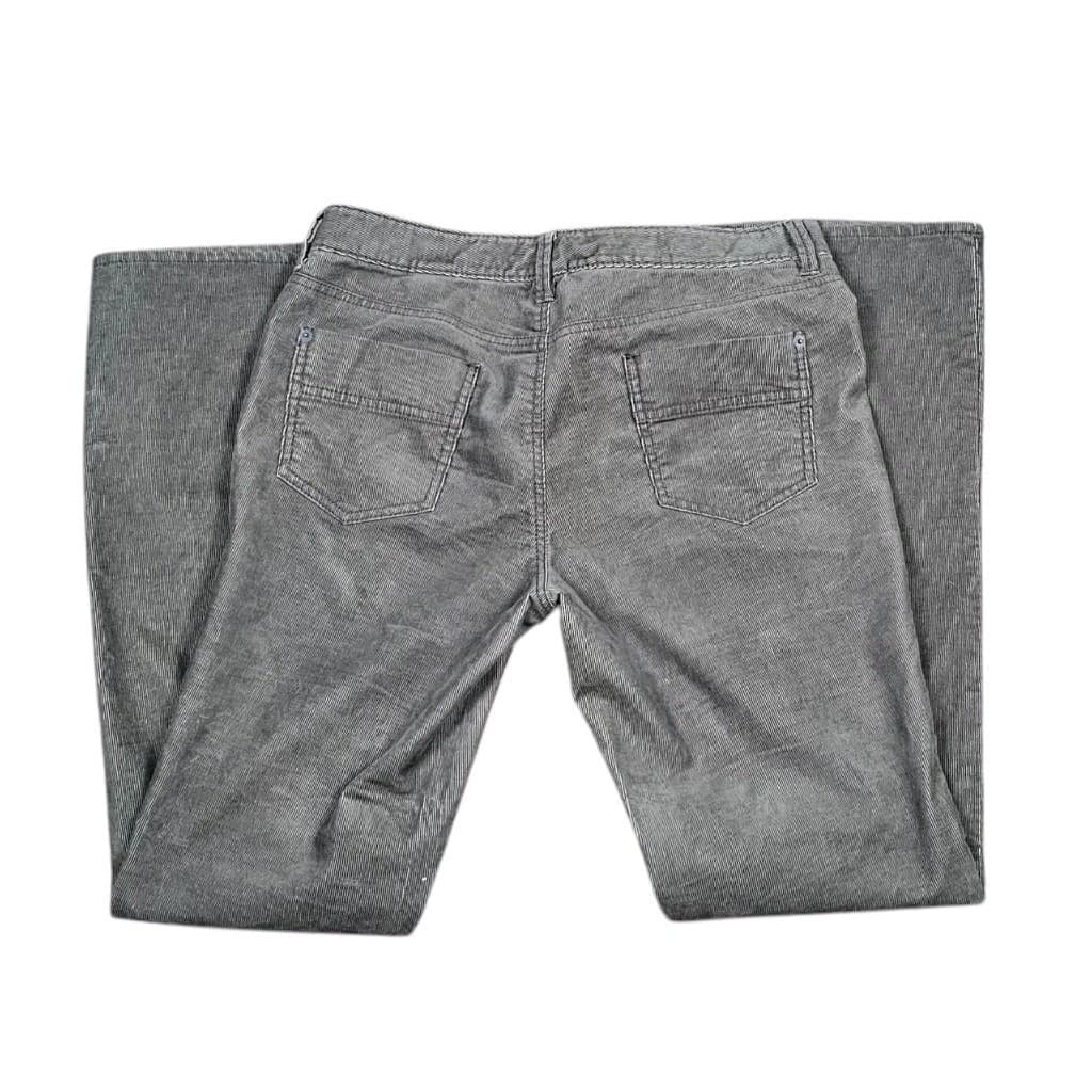 Eddie Bauer Womens Corduroy Pants Size 8