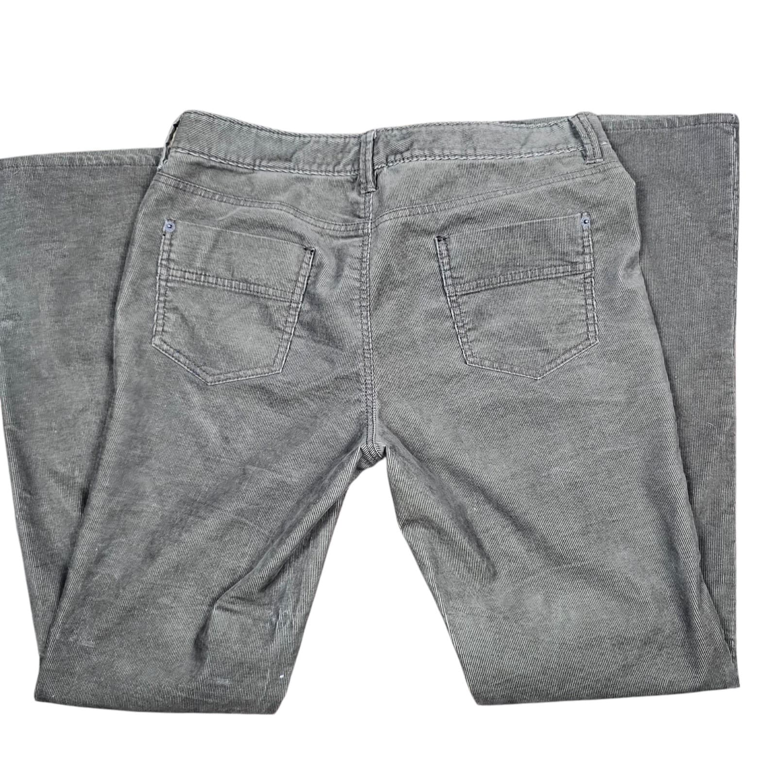 Eddie Bauer Womens Corduroy Pants Size 8 - Thumbnail 2