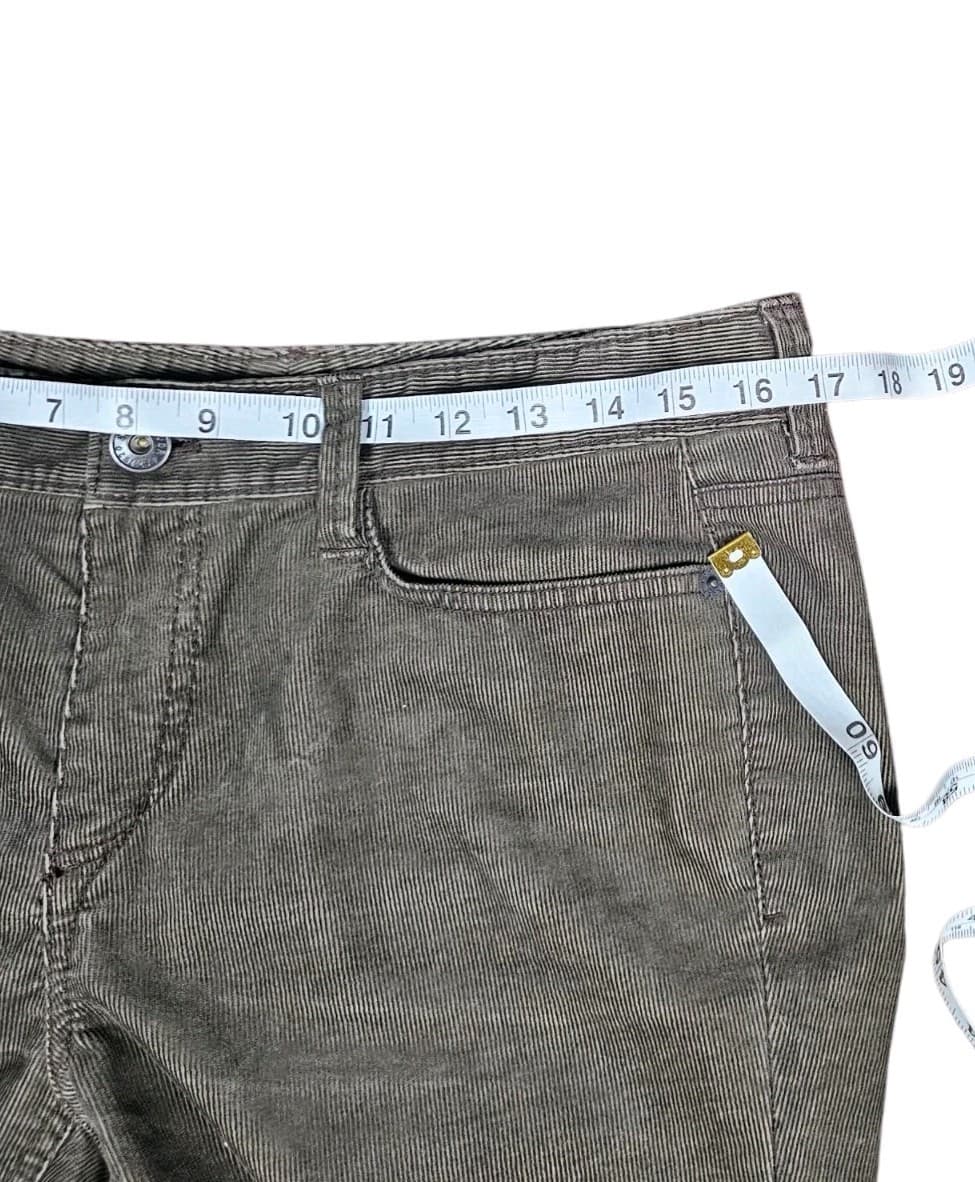 Eddie Bauer Womens Corduroy Pants Size 8 - Thumbnail 14