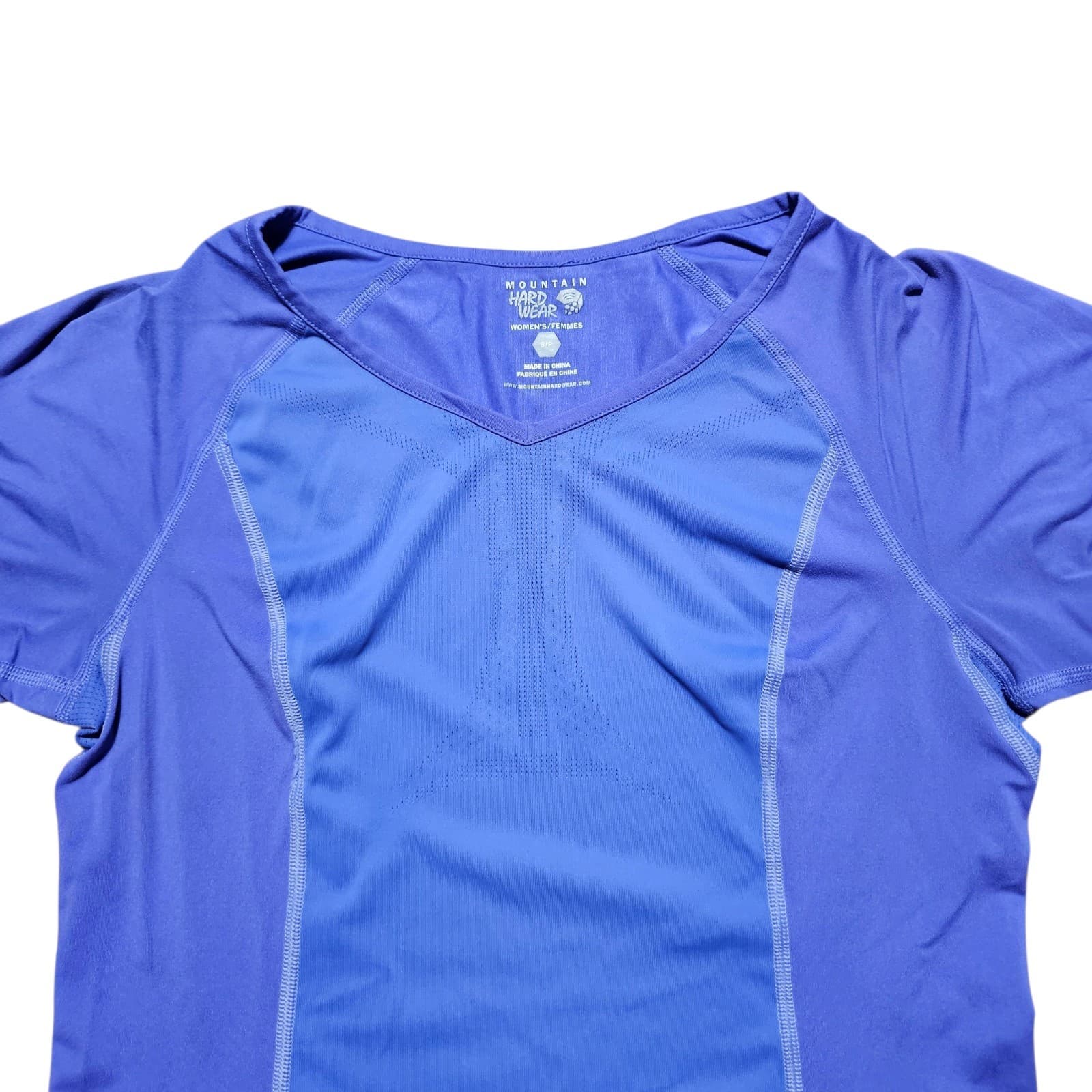 Mountain Hardwear Athletic T- Shirt Woman Size S/p - Thumbnail 13