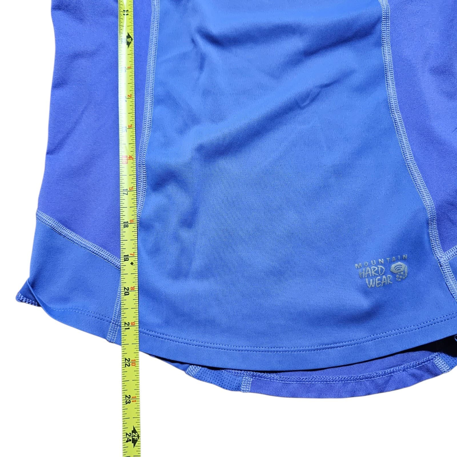 Mountain Hardwear Athletic T- Shirt Woman Size S/p - Thumbnail 9