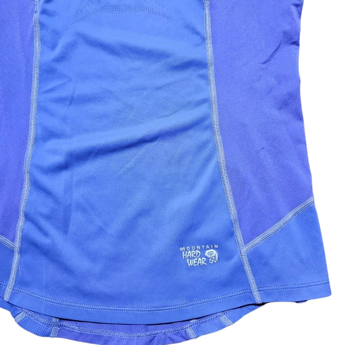 Mountain Hardwear Athletic T- Shirt Woman Size S/p - Thumbnail 2
