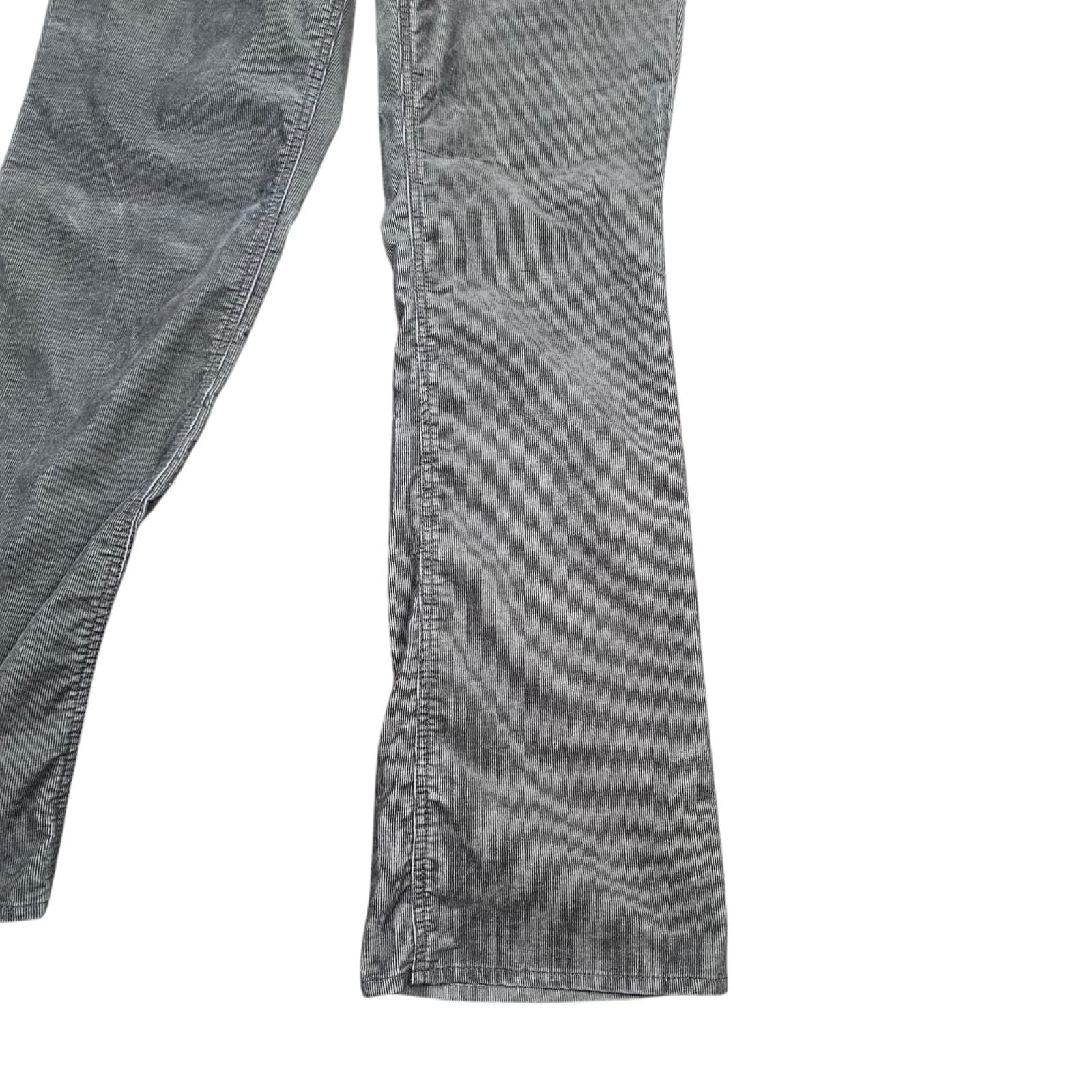 Eddie Bauer Womens Corduroy Pants Size 8 - Thumbnail 6