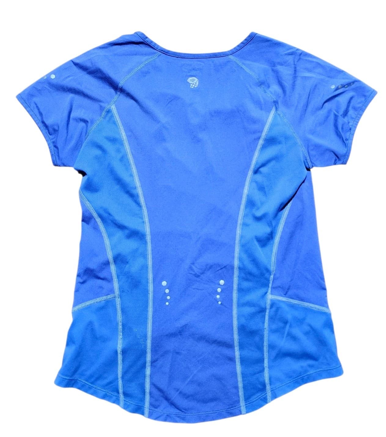 Mountain Hardwear Athletic T- Shirt Woman Size S/p - Thumbnail 4