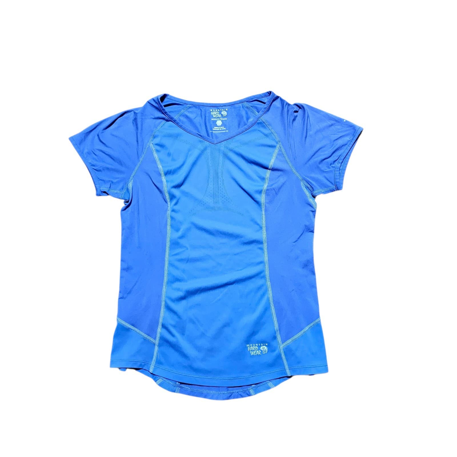 Mountain Hardwear Athletic T- Shirt Woman Size S/p - Thumbnail 11