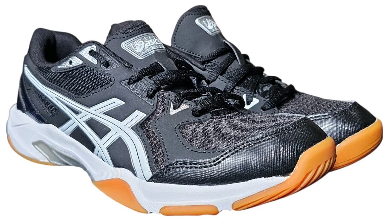 Asics Gel Rocket 10 Indoor Court Shoes Womans Size 10 - Thumbnail 2