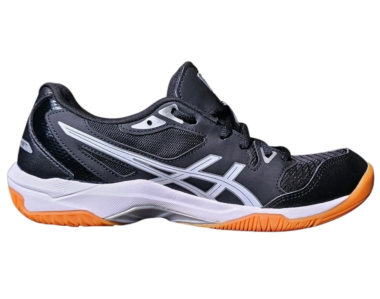 Asics Gel Rocket 10 Indoor Court Shoes Womans Size 10 - Thumbnail 7