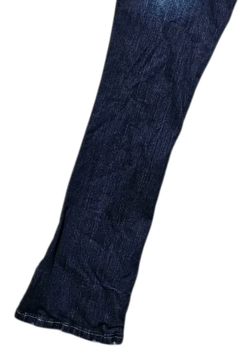 Miss Me Womens Size 27 Signature Rise Bootcut Jeans With Sequins - Thumbnail 6