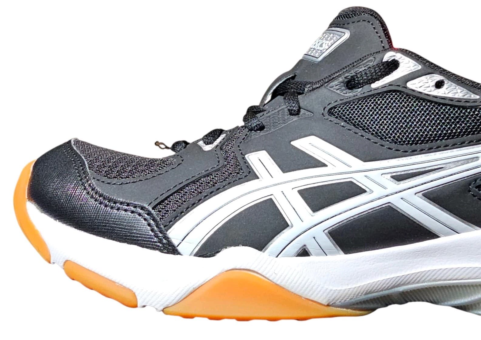 Asics Gel Rocket 10 Indoor Court Shoes Womans Size 10 - Thumbnail 15