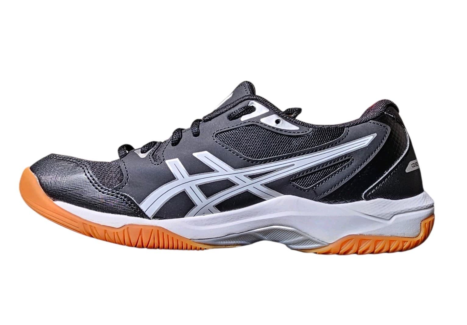 Asics Gel Rocket 10 Indoor Court Shoes Womans Size 10 - Thumbnail 3