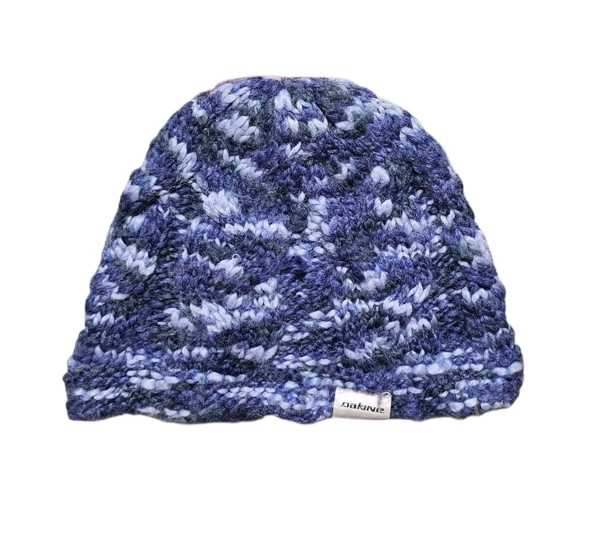 Dakine Knitted Beanie One Size 100% Wool