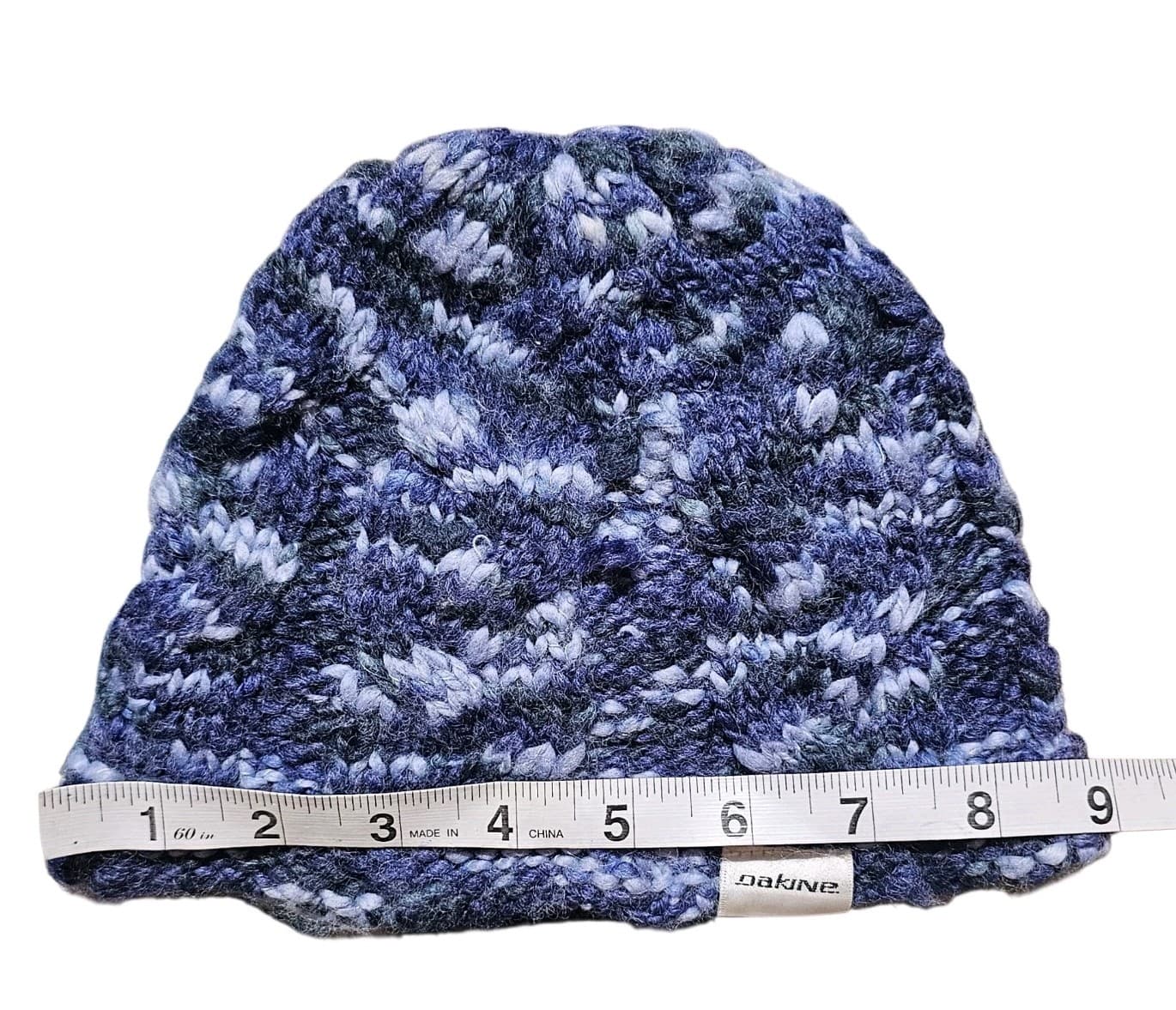 Dakine Knitted Beanie One Size 100% Wool - Thumbnail 4