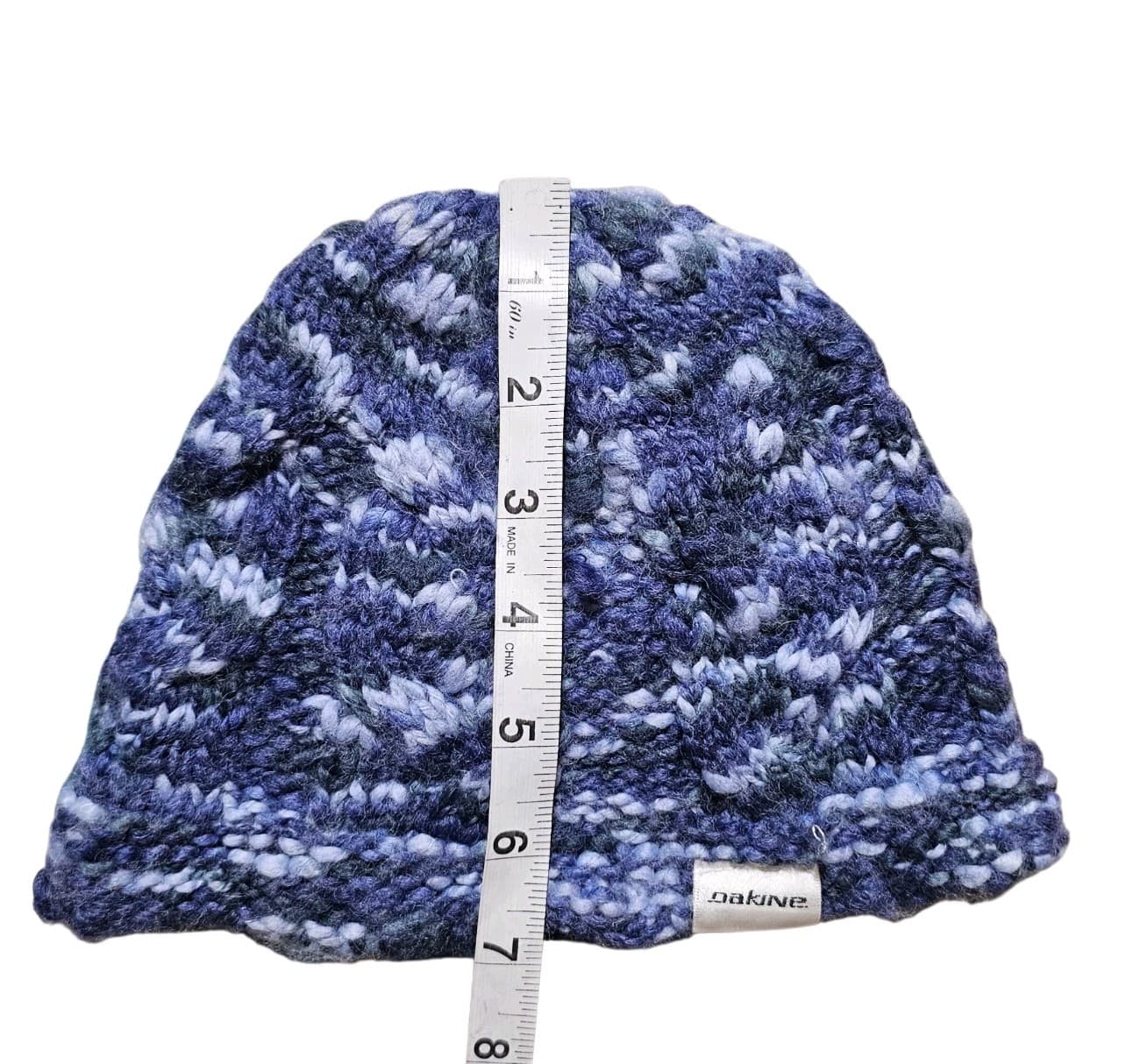 Dakine Knitted Beanie One Size 100% Wool - Thumbnail 3