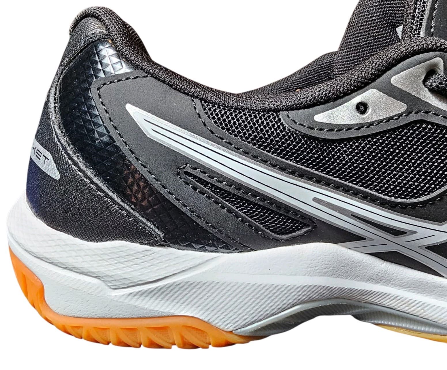 Asics Gel Rocket 10 Indoor Court Shoes Womans Size 10 - Thumbnail 11