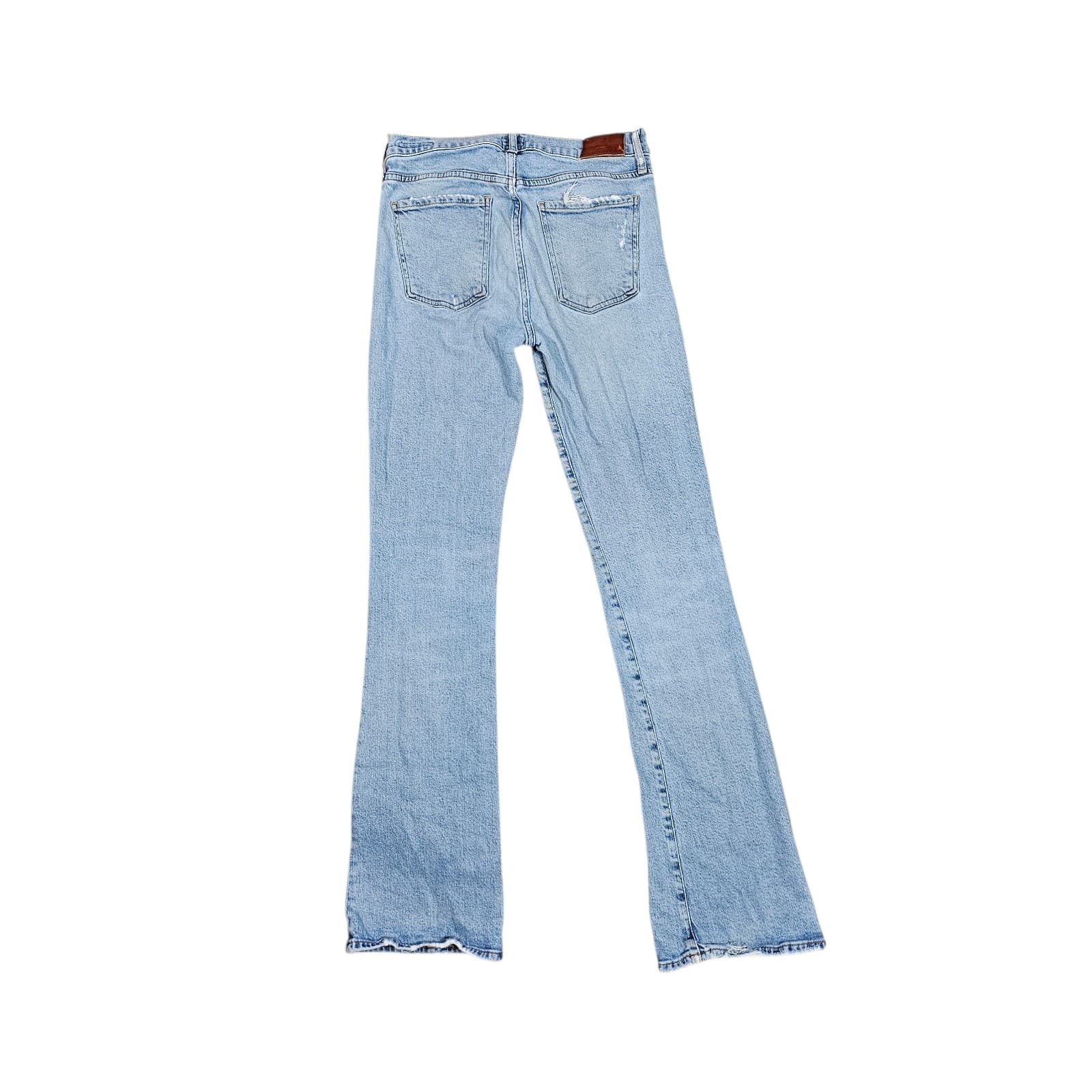 Citizens Of Humanity Emannuelle Slim Boot Cut Denim Blue Jeans Women 27 Organic - Thumbnail 2