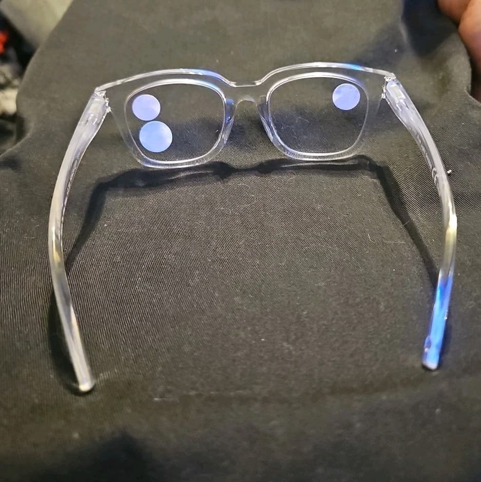 Peepers To The Max Clear Blue Light Filtering Reading Glasses +2.50 - Thumbnail 6