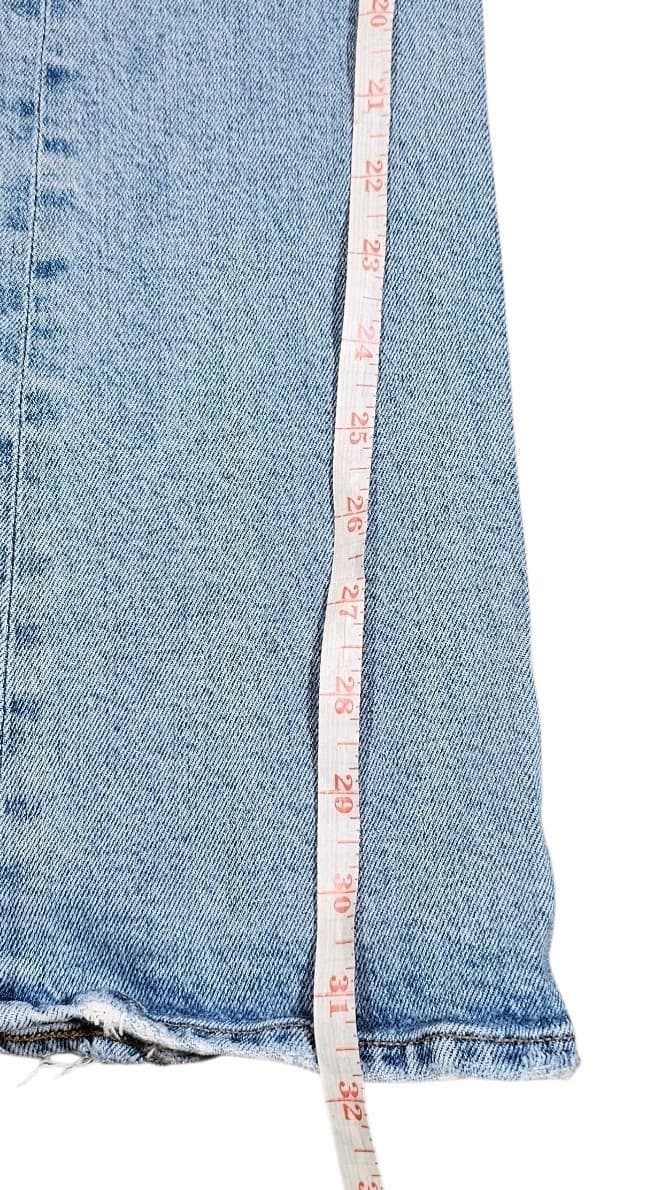 Citizens Of Humanity Emannuelle Slim Boot Cut Denim Blue Jeans Women 27 Organic - Thumbnail 8